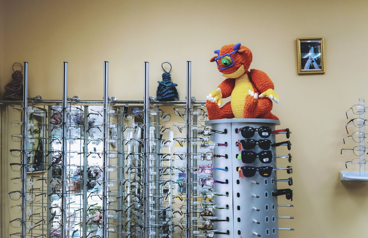 Салон оптики "Циклоп" - Сергей Царёв