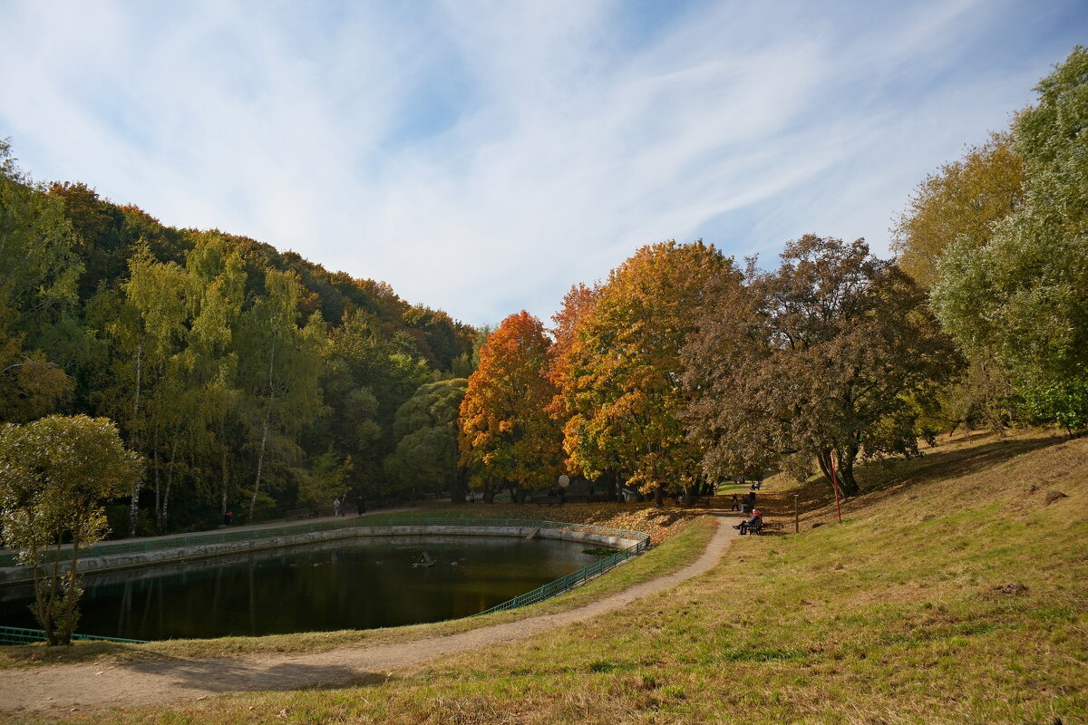 Коломенское - Лютый Дровосек