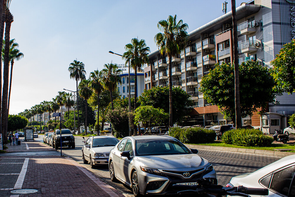 Улицы Алании - Светлана SvetNika17