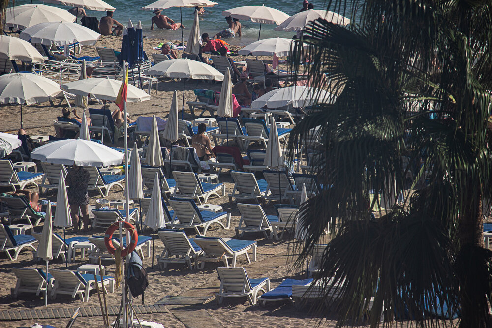 Пляж - Светлана SvetNika17