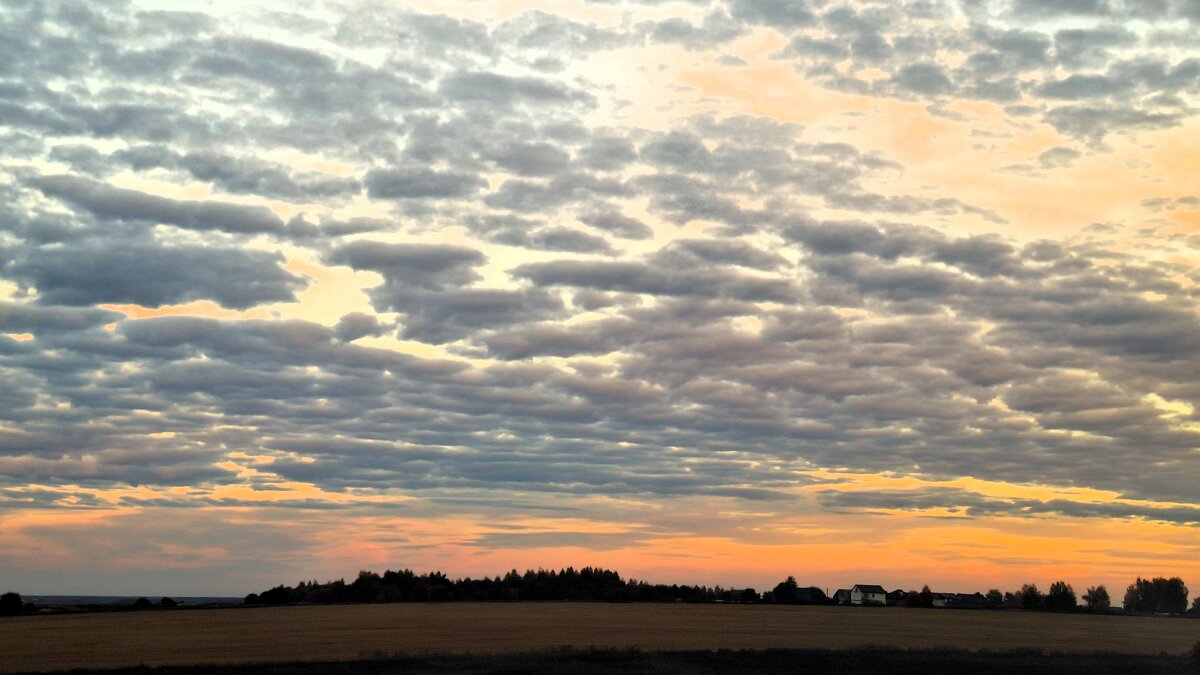 Октябрьский закат - Наталья 