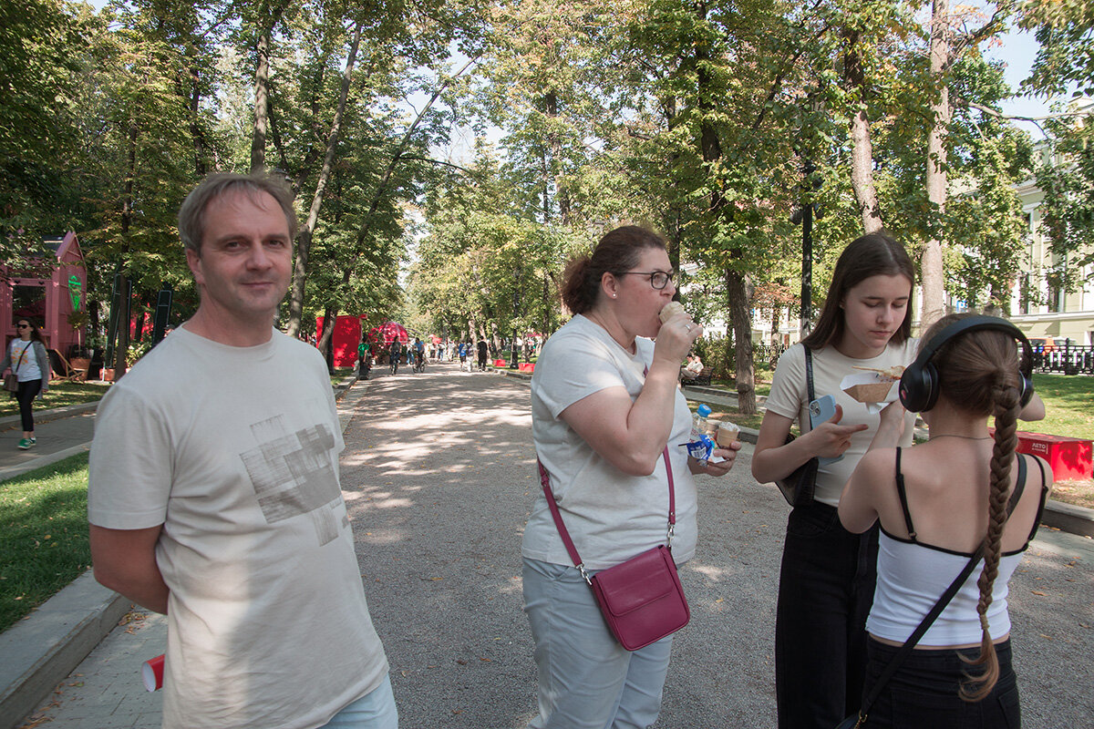 Мои сладкоежки - Yury Mironov