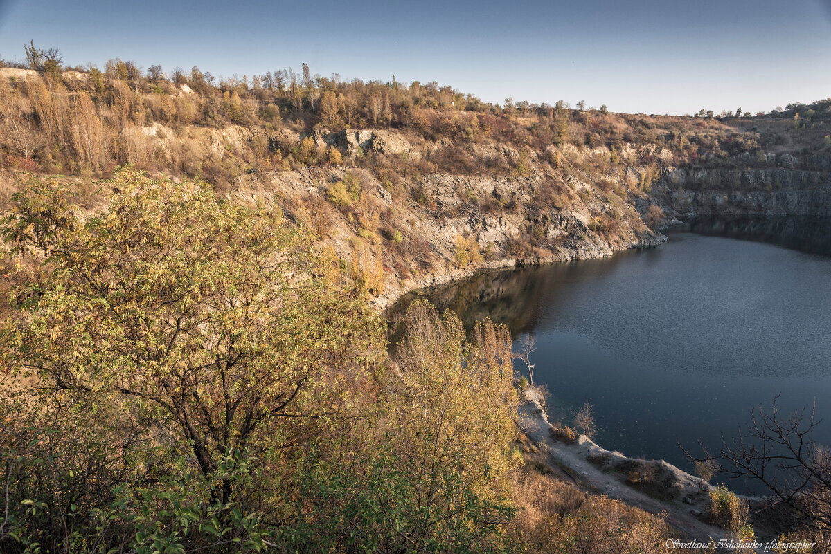 ... - Светлана Ищенко