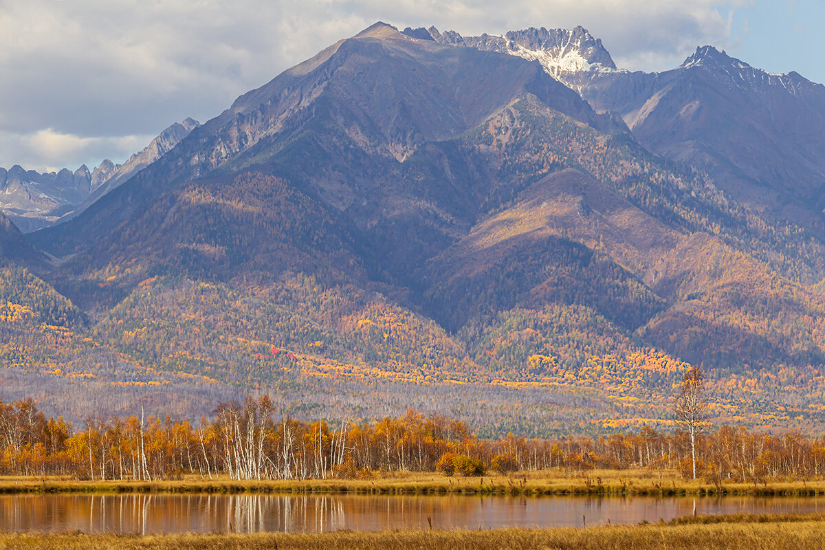 На Койморских озерах - Ирина Коледова