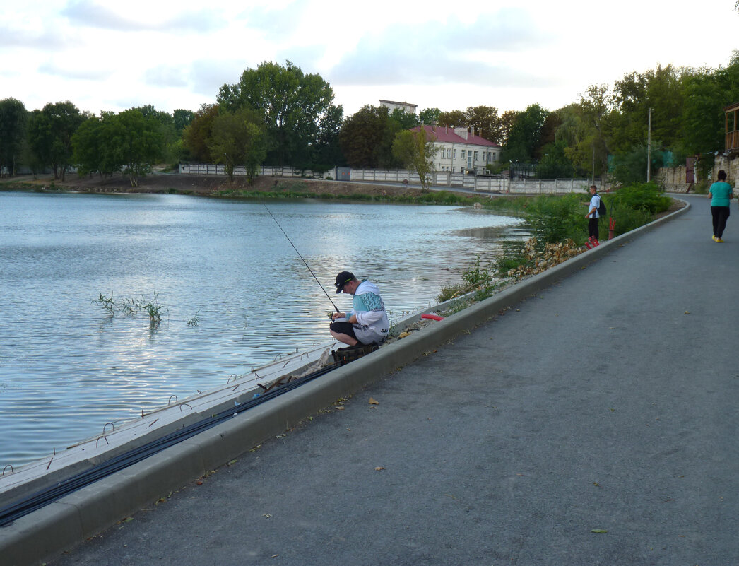 Рыбаки - Валентин Семчишин