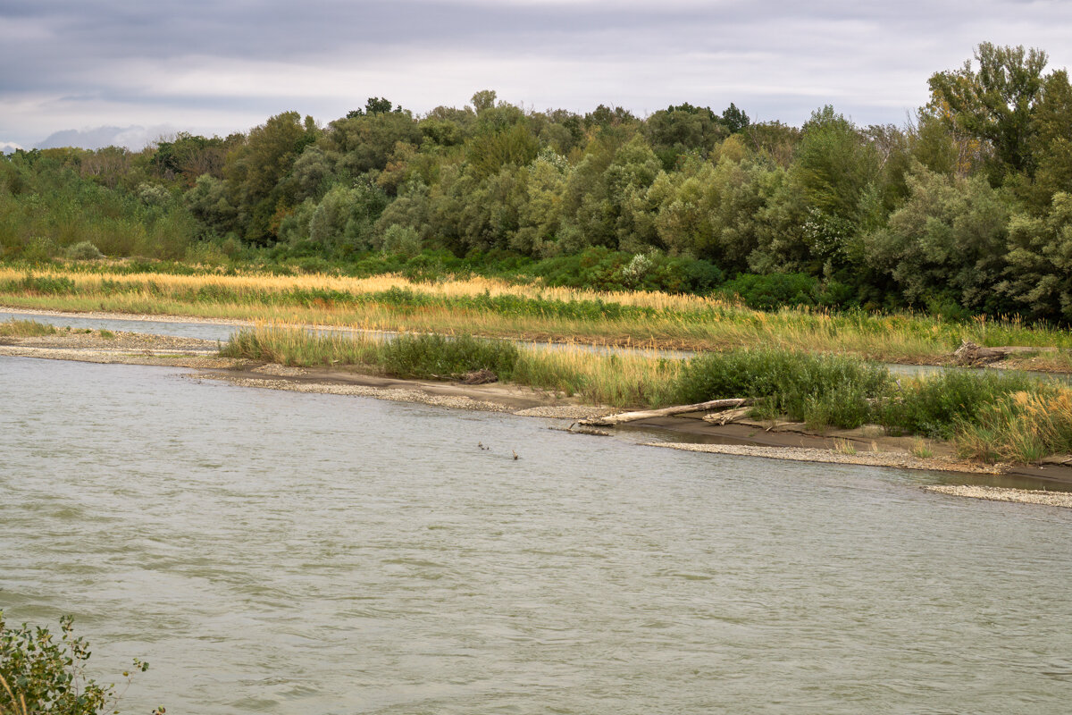 Река Кубань - Игорь Сикорский