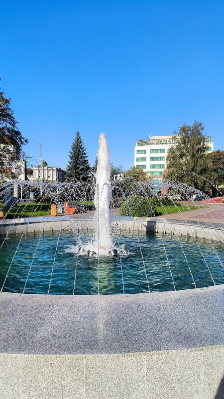 Ясный октябрьский денек! - Ольга 