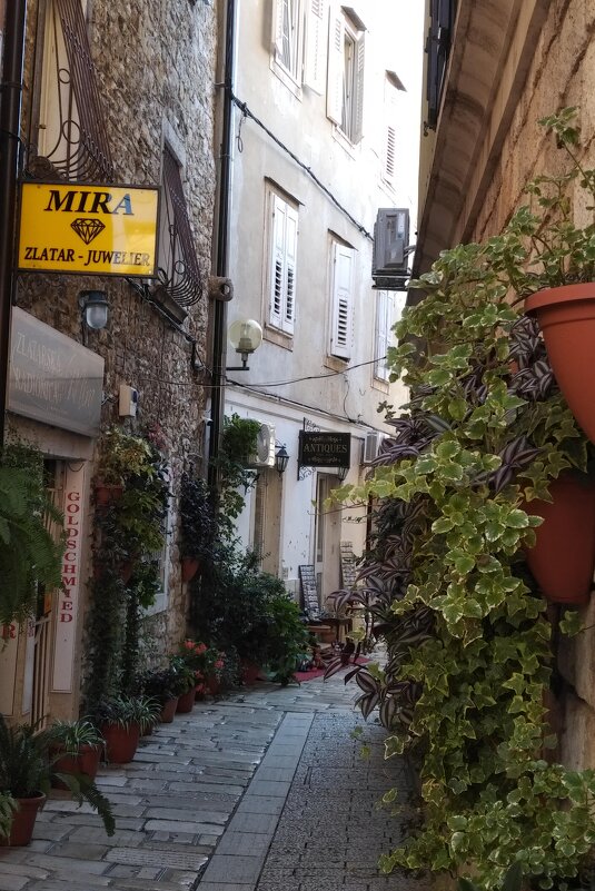 Хорватия - Натали 