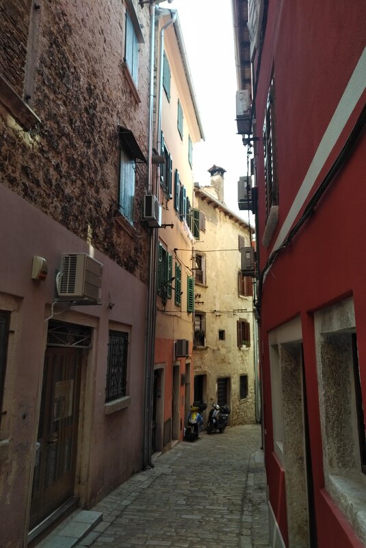 Хорватия - Натали 