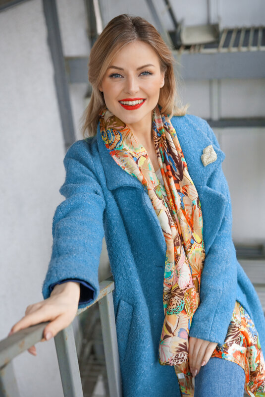 Актриса - Михаил Трофимов