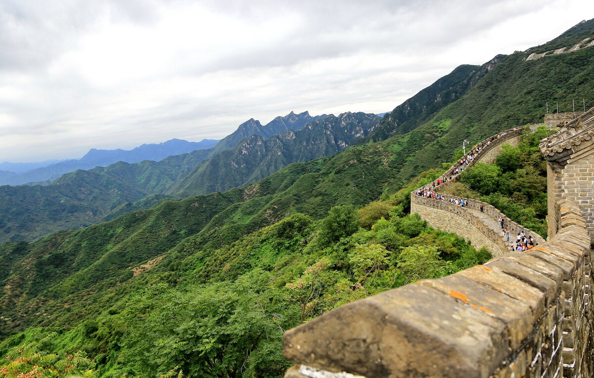 заглянуть за .... - Andrey Bragin 