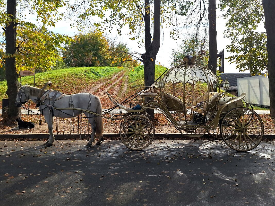 Суздаль - Наталья 