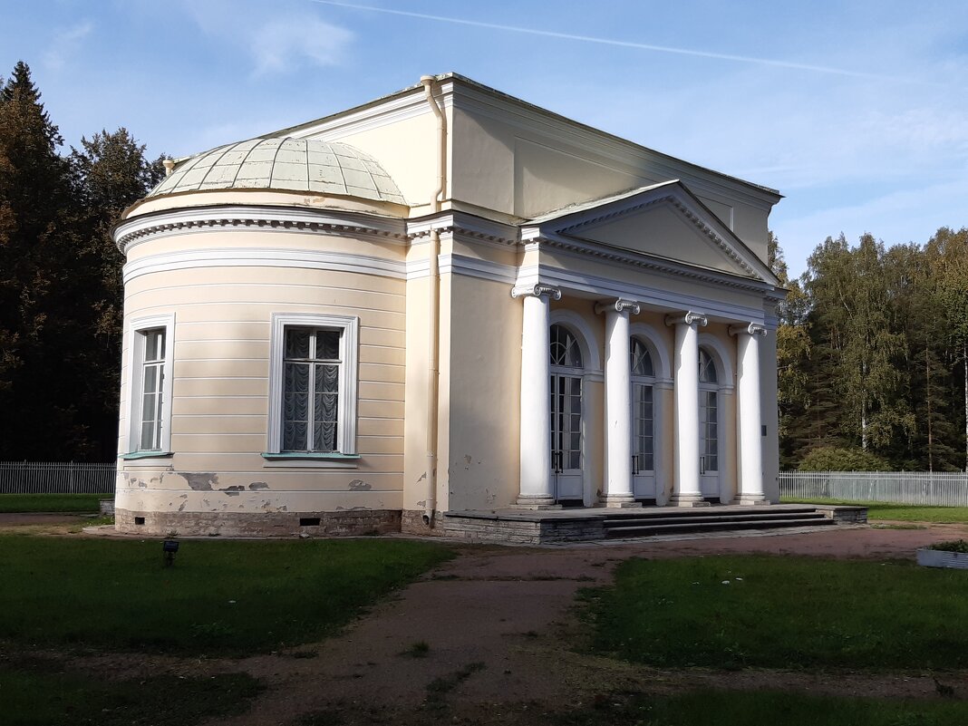 Павловск, Павловский парк - Галина Минчук