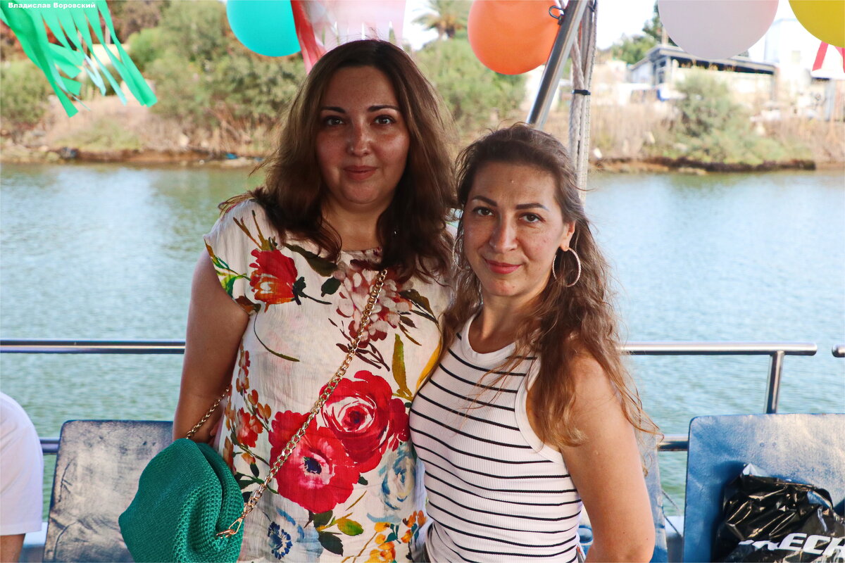 Девушка - Владислав Воровский 