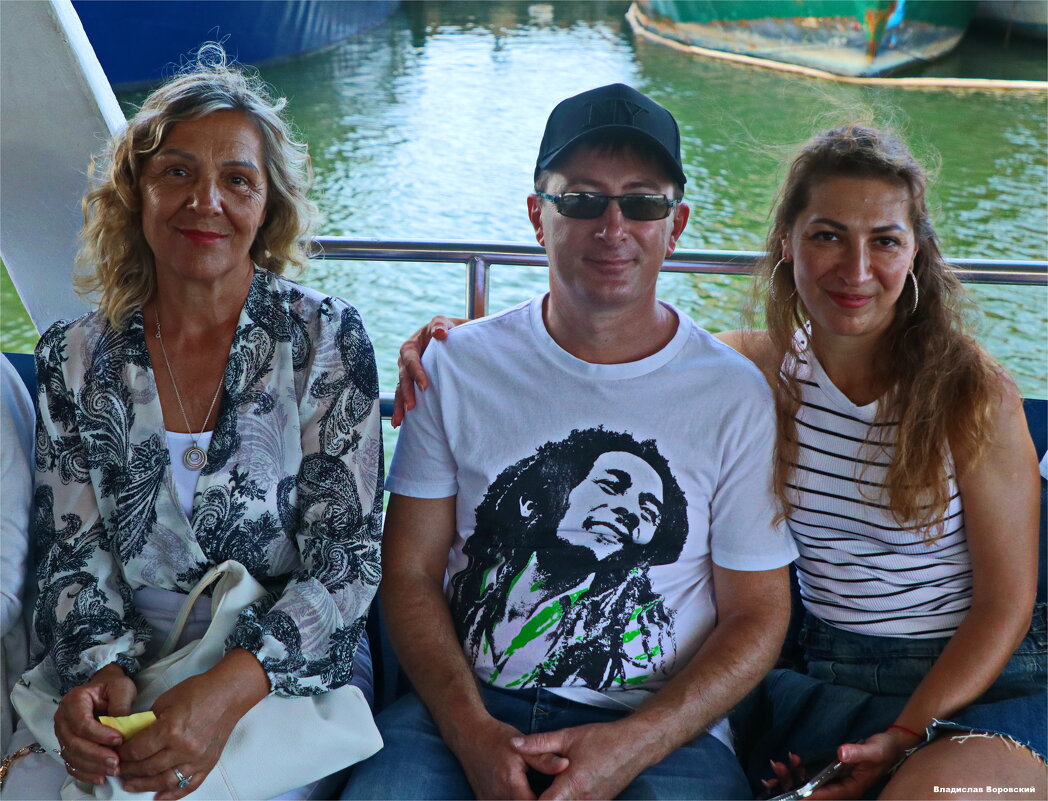 Девушка - Владислав Воровский 