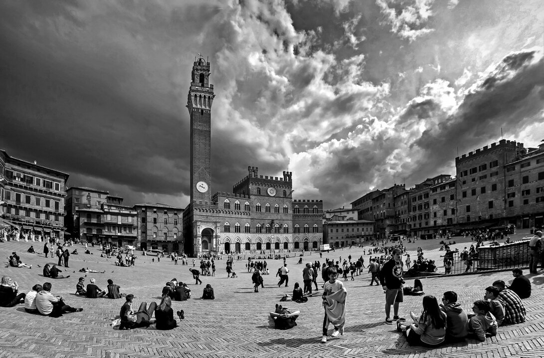 Перед грозой - Виталий Авакян