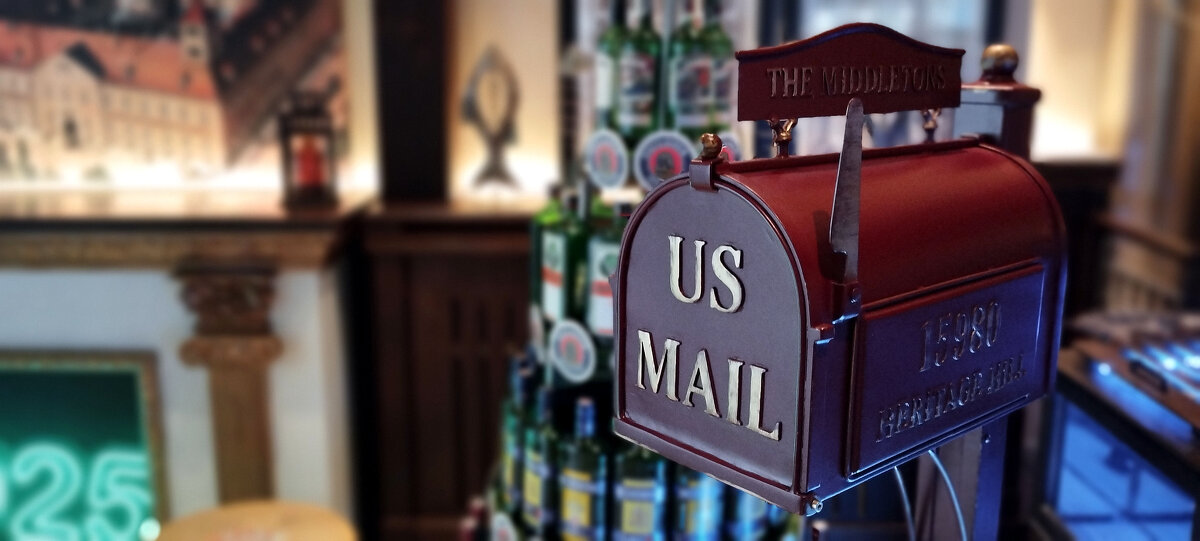 Почтовый ящик - Радмир Арсеньев