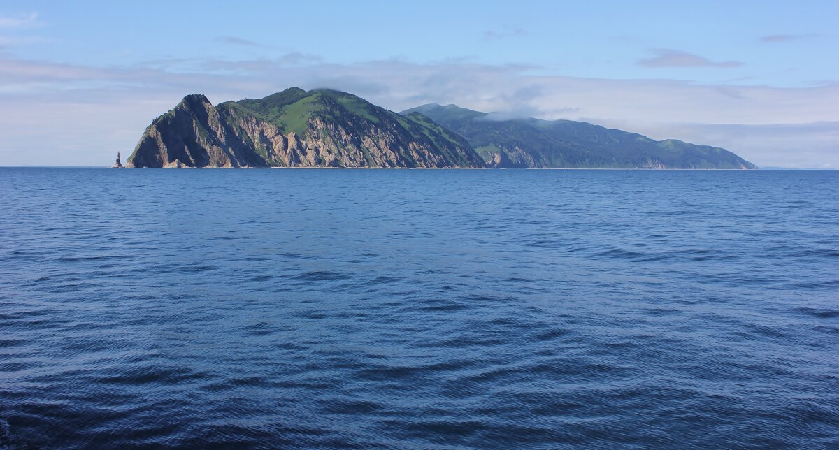 Среди гор - Владимир Соколов (svladmir)