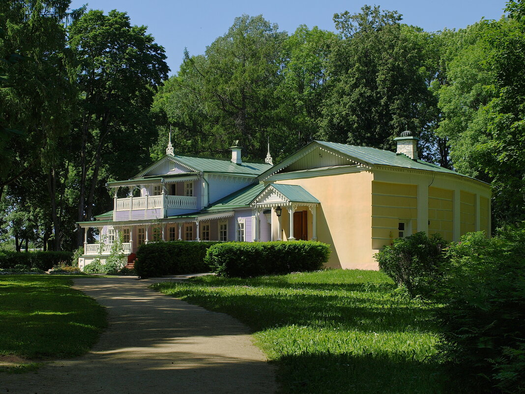 Спасский дом - Всеволод 