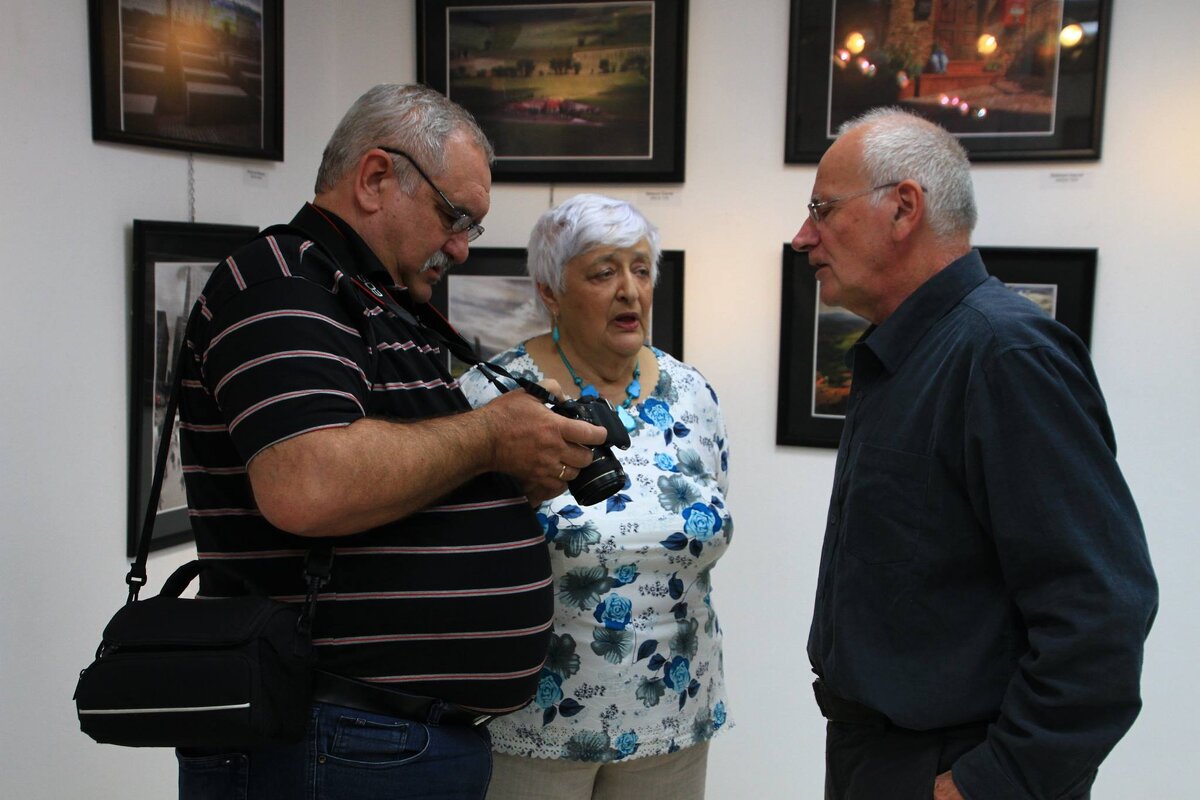 Обсуждение фоторабот - Аркадий Басович