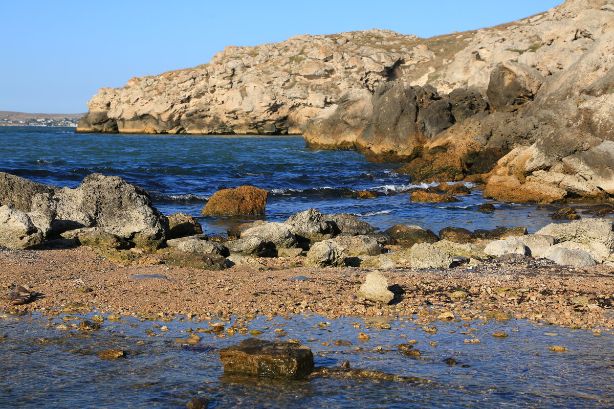 Азовское море - Ninell Nikitina