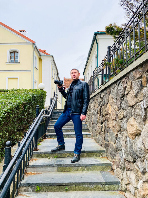 Турист - Игорь Чичиль