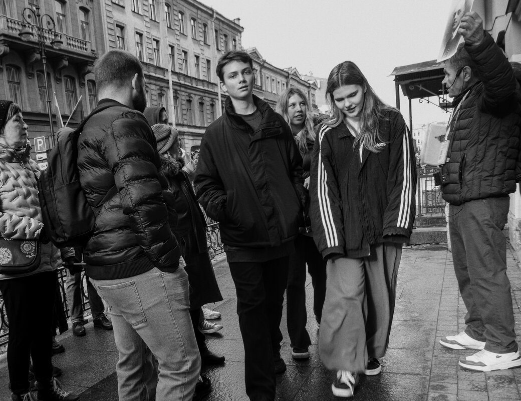 *** - Александр Русинов