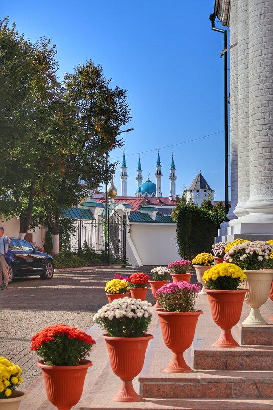 Городские зарисовки - Irene Irene