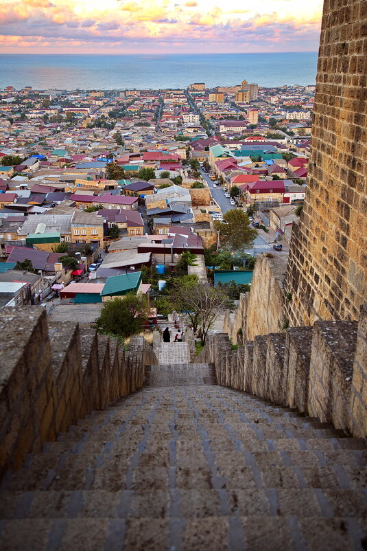 Лестница из неба - M Marikfoto