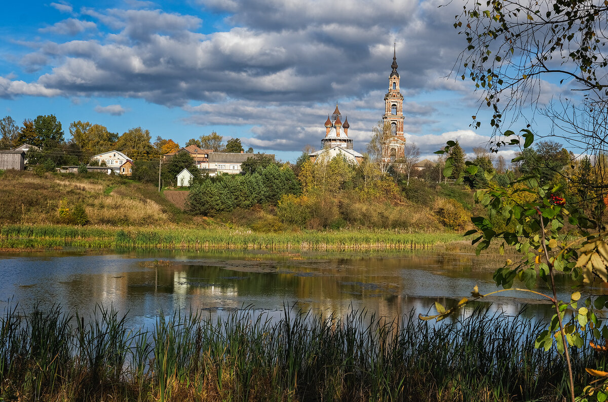 Село Курба - Galina 
