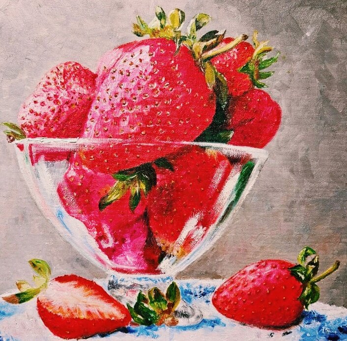 Клубника... - Георгиевич 