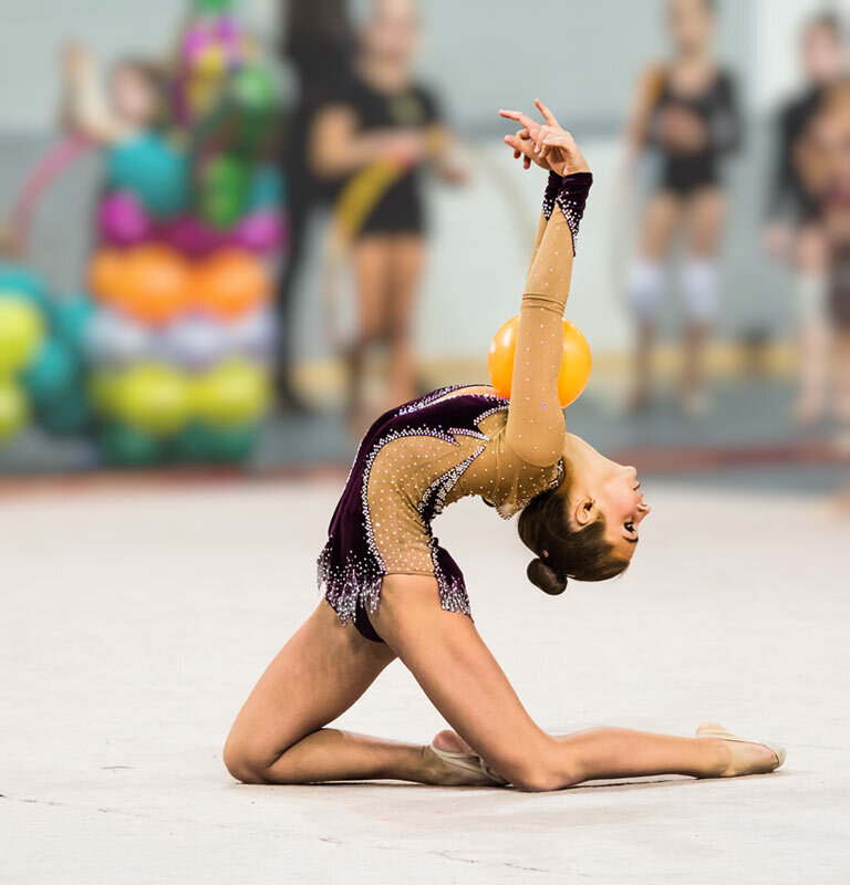 Гимнастика - SanSan 