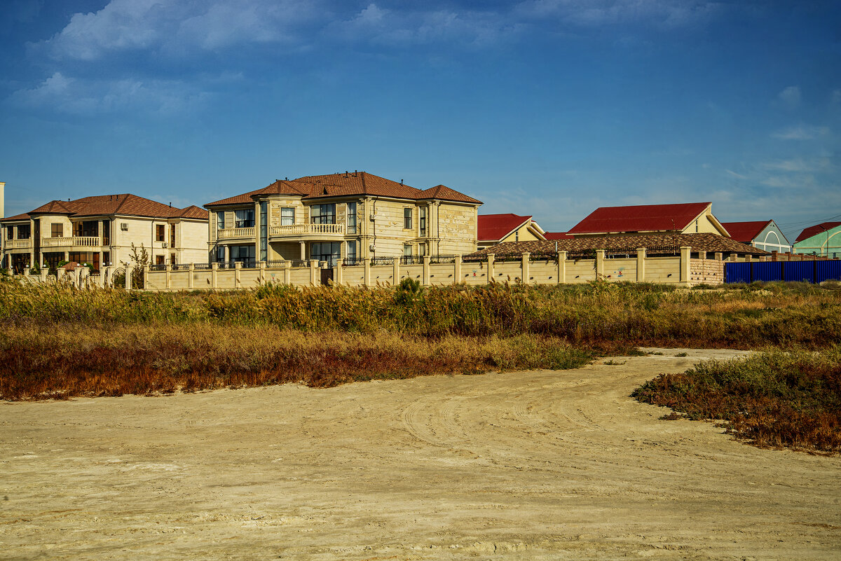 Актау - Анатолий Чикчирный