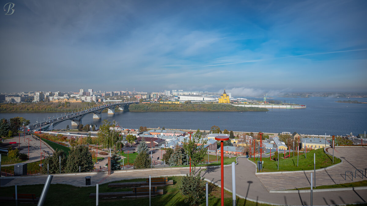 Ока и Волга. - Валерий Ока и Волга. - Валерий