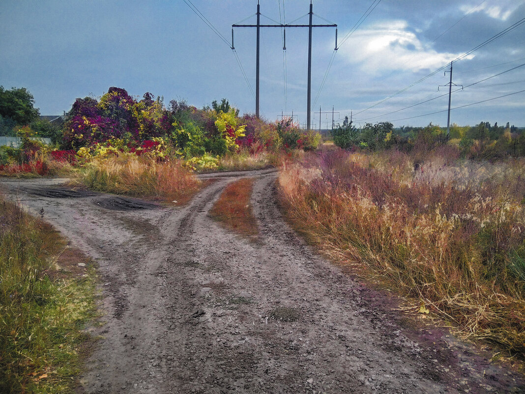 Околица 2. - Андрей. 