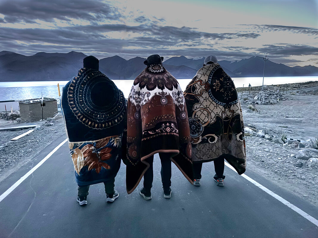 Ожидание рассвета. - Андрей Город