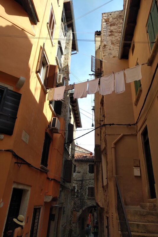 Хорватия - Натали 