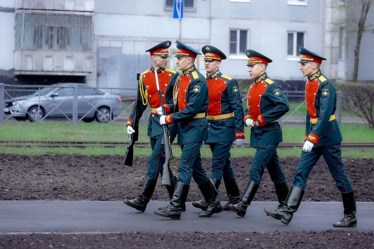 Курсанты - Александр Силинский Курсанты - Александр Силинский