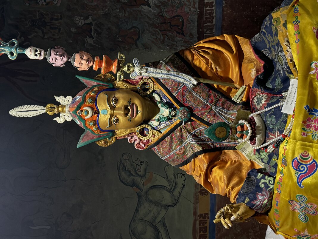 Буддийская святыня - Андрей Город