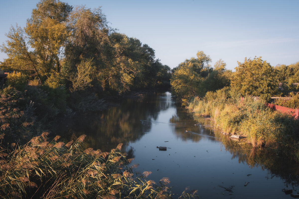 р. Кагальник. - Егор Бугримов