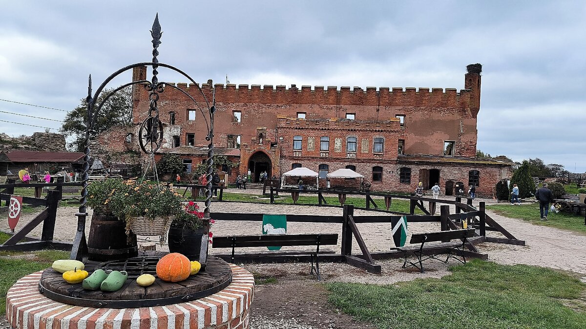 Замок Шаакен. - Ольга 