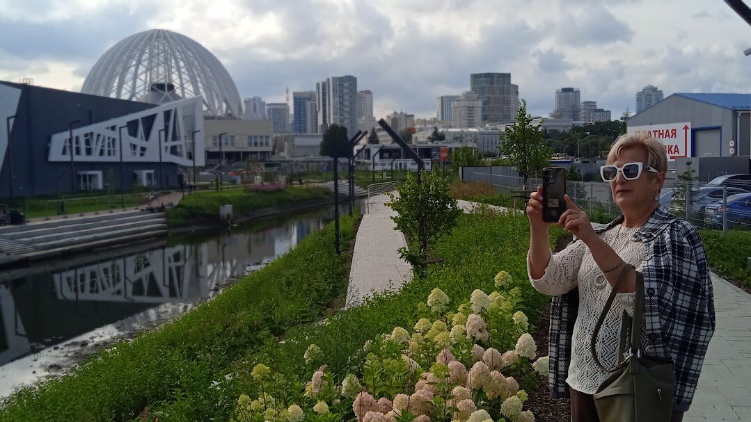 моя сестра - Елена Шаламова