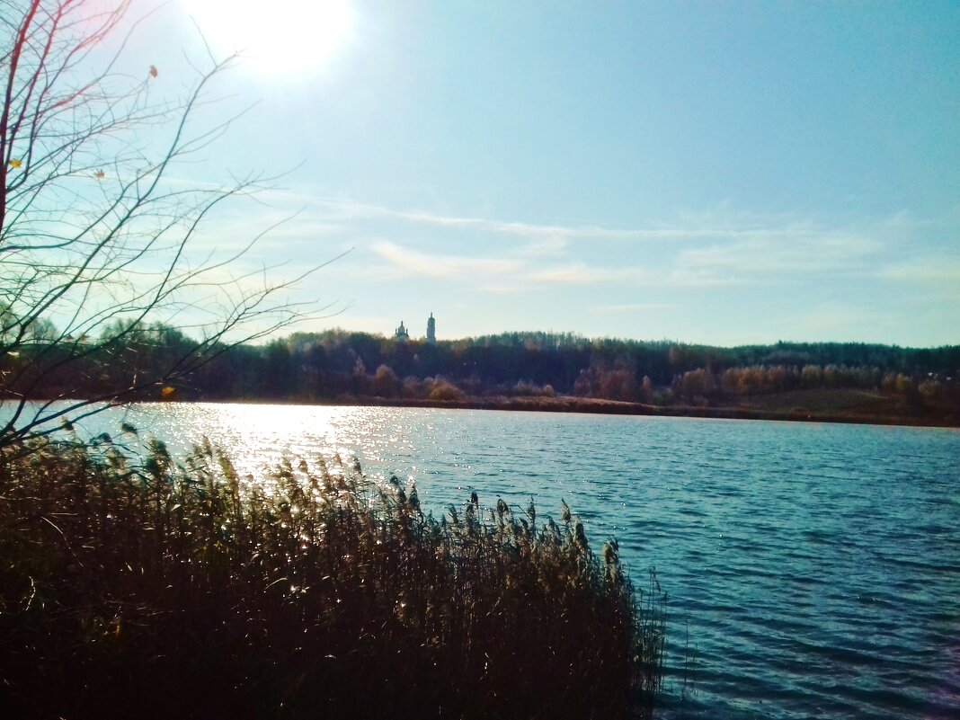 солнечный день - Владимир 