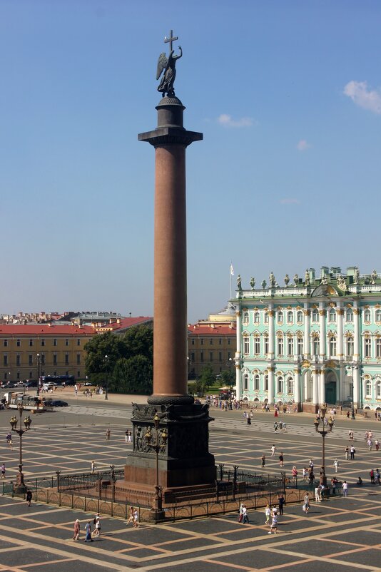 Александровская колонна - Владимир Соколов (svladmir)
