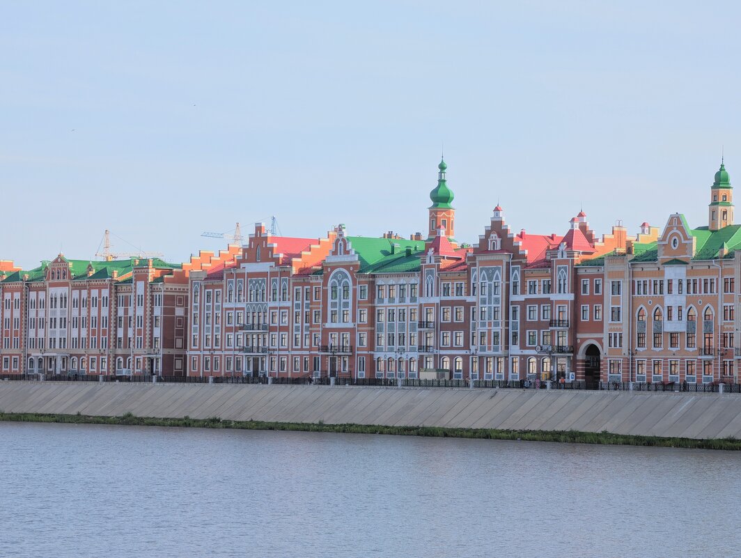 Набережная Брюгге - Анастасия Логинова