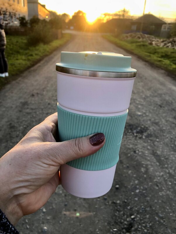 вечерняя прогулка - Ольга 