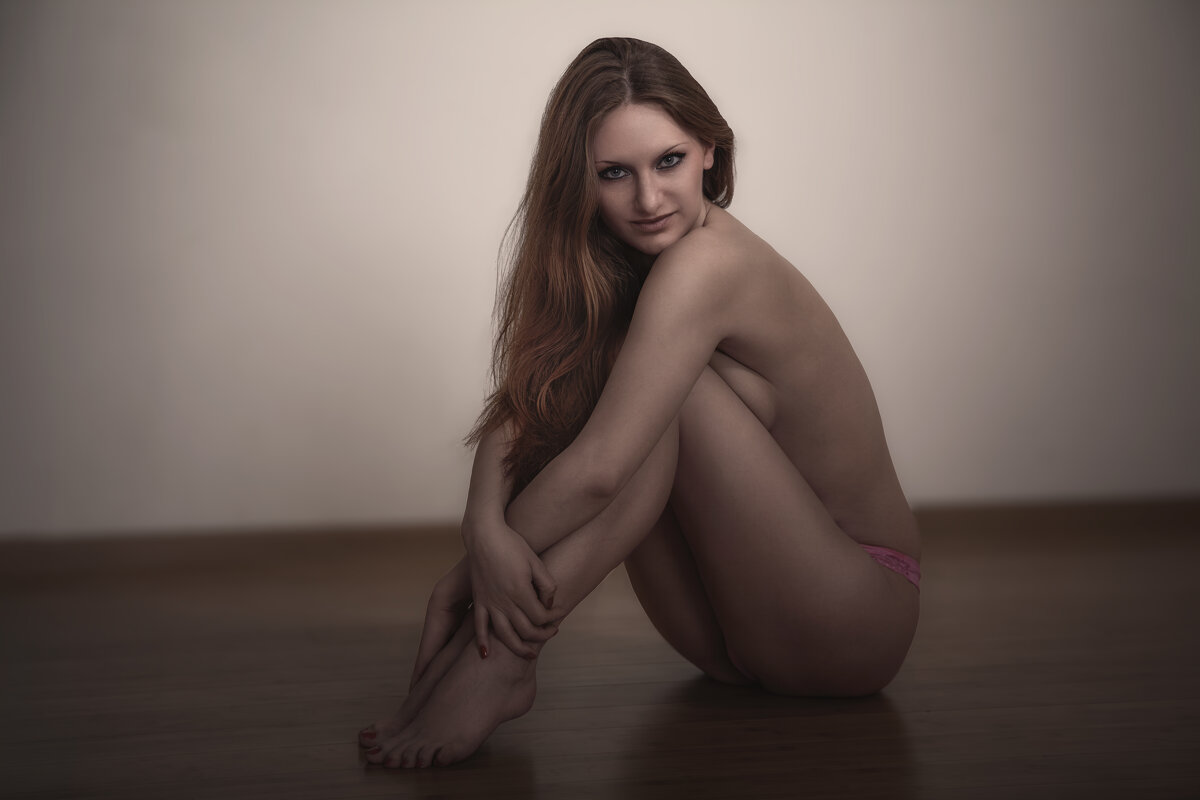 Студийный портрет - Дмитрий Булатов