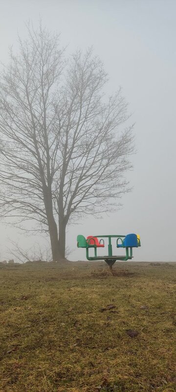 Туман - Наталия 