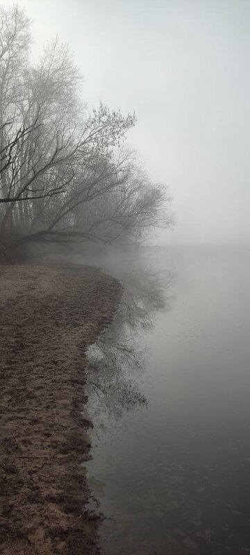 Туман на Москва-реке - Наталия 