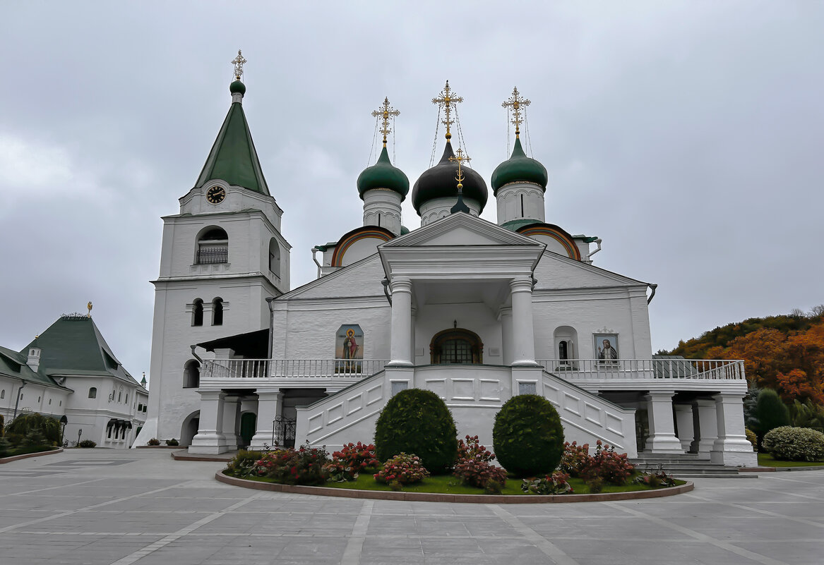 Печерский Вознесенский монастырь - Дмитрий Иванов